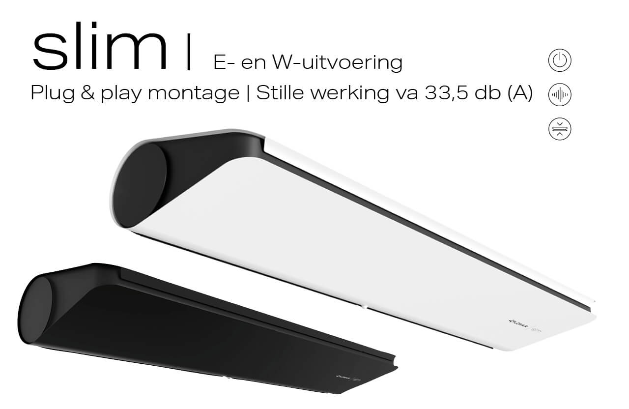 DRL E-comfort slim