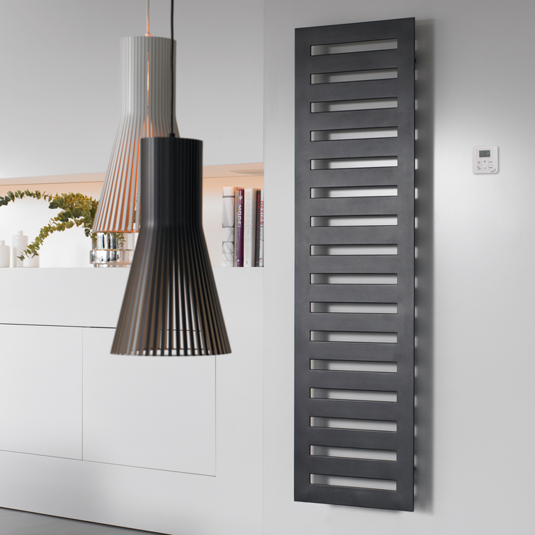 Zehnder Metropolitan Horizontaal Elektrisch