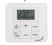 Zehnder Metropolitan Horizontaal Elektrisch