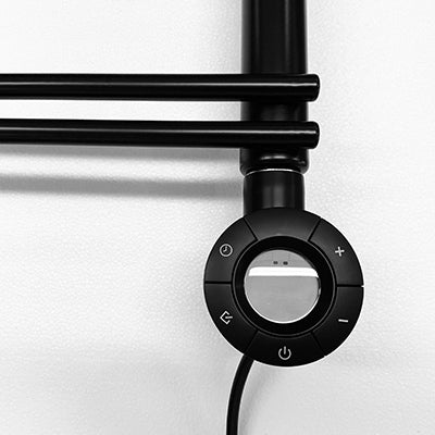 Instamat Elektrische Bediening 12 mat zwart