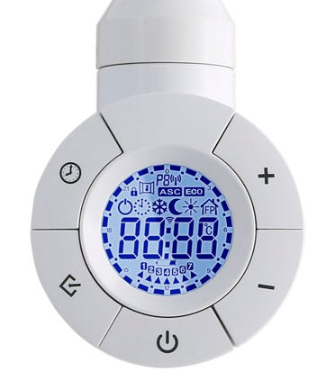 Instamat Elektrische Bediening 11 wit