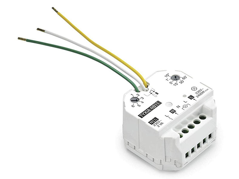 Masterwatt Inbouw Timerontvanger RF