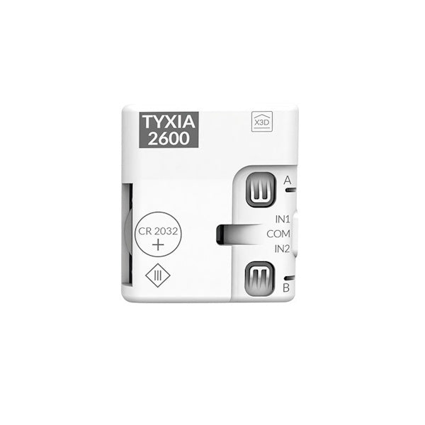 Masterwatt Inbouwzender
