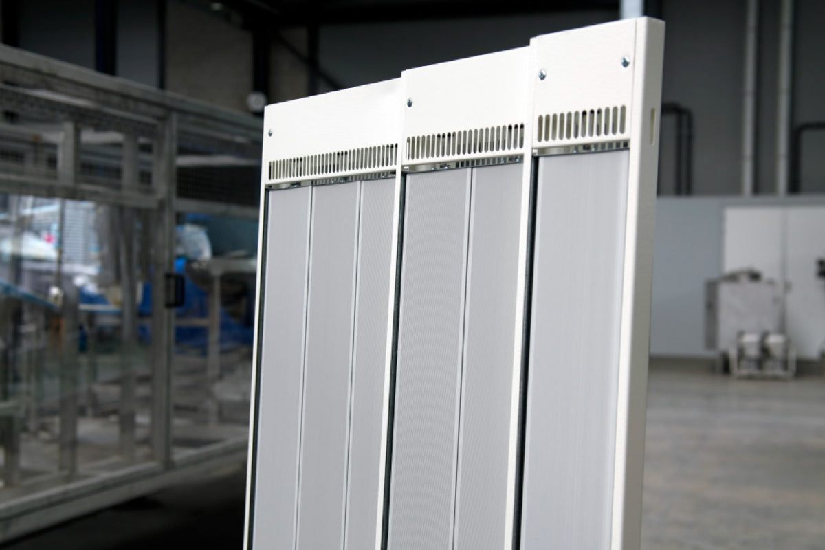 Masterwatt Infrarood Spot Hoogstraler