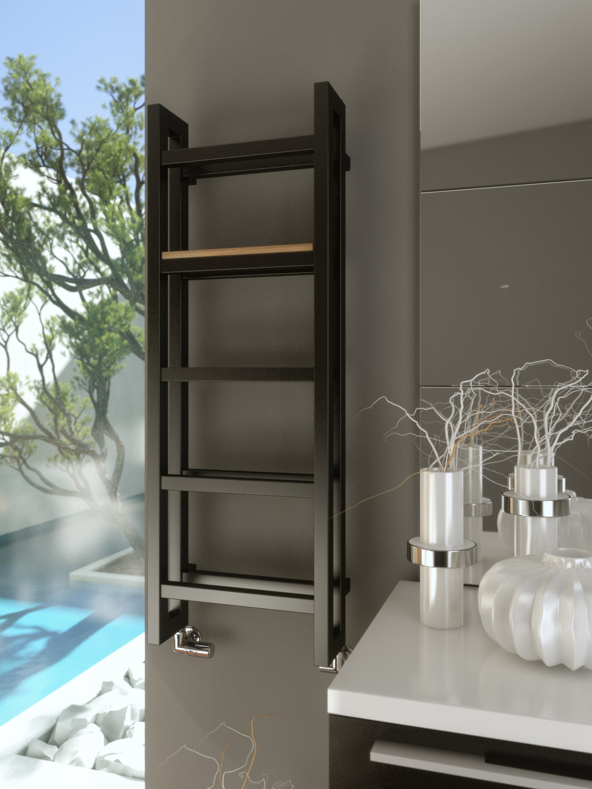HD Heating Stand Elektrisch