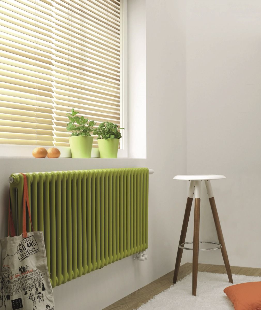 HD Heating Tubus Horizontaal