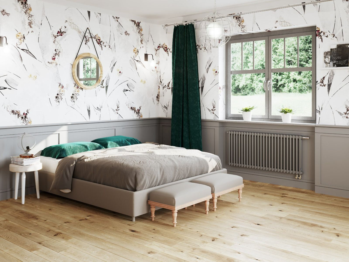 HD Heating Tubus Horizontaal